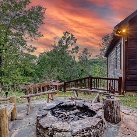 إليجاي Trout N' About Your Blue Ridge Mountains Retreat, Hot Tub + Game Room! المظهر الخارجي الصورة