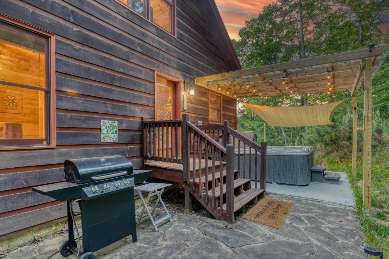 إليجاي Trout N' About Your Blue Ridge Mountains Retreat, Hot Tub + Game Room! المظهر الخارجي الصورة