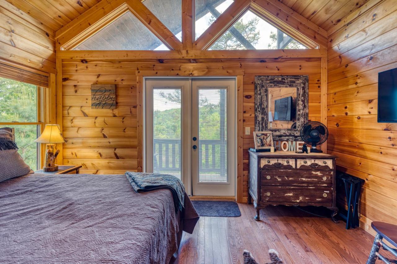 إليجاي Trout N' About Your Blue Ridge Mountains Retreat, Hot Tub + Game Room! المظهر الخارجي الصورة