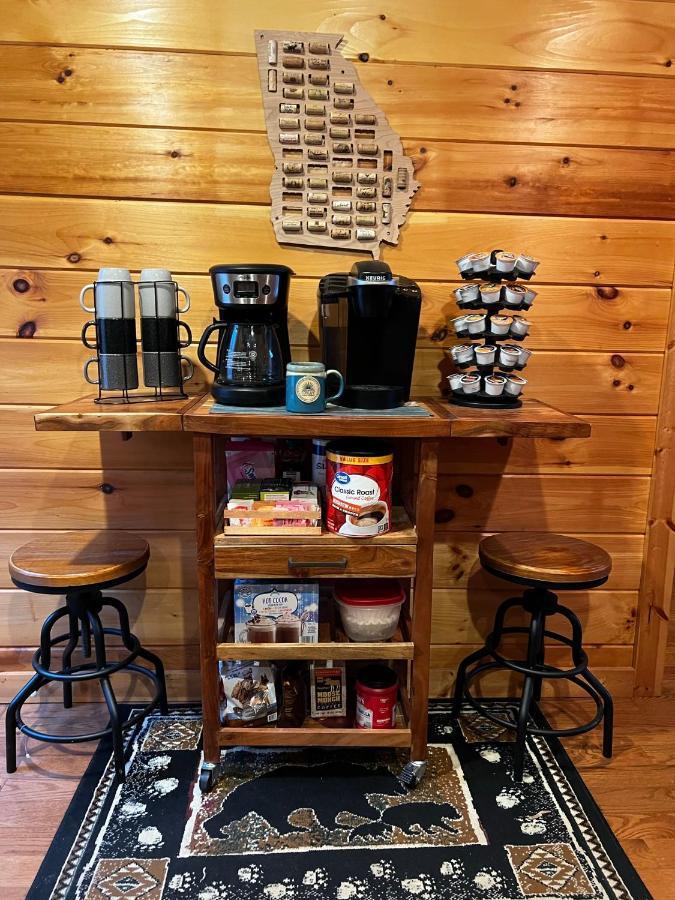 إليجاي Trout N' About Your Blue Ridge Mountains Retreat, Hot Tub + Game Room! المظهر الخارجي الصورة